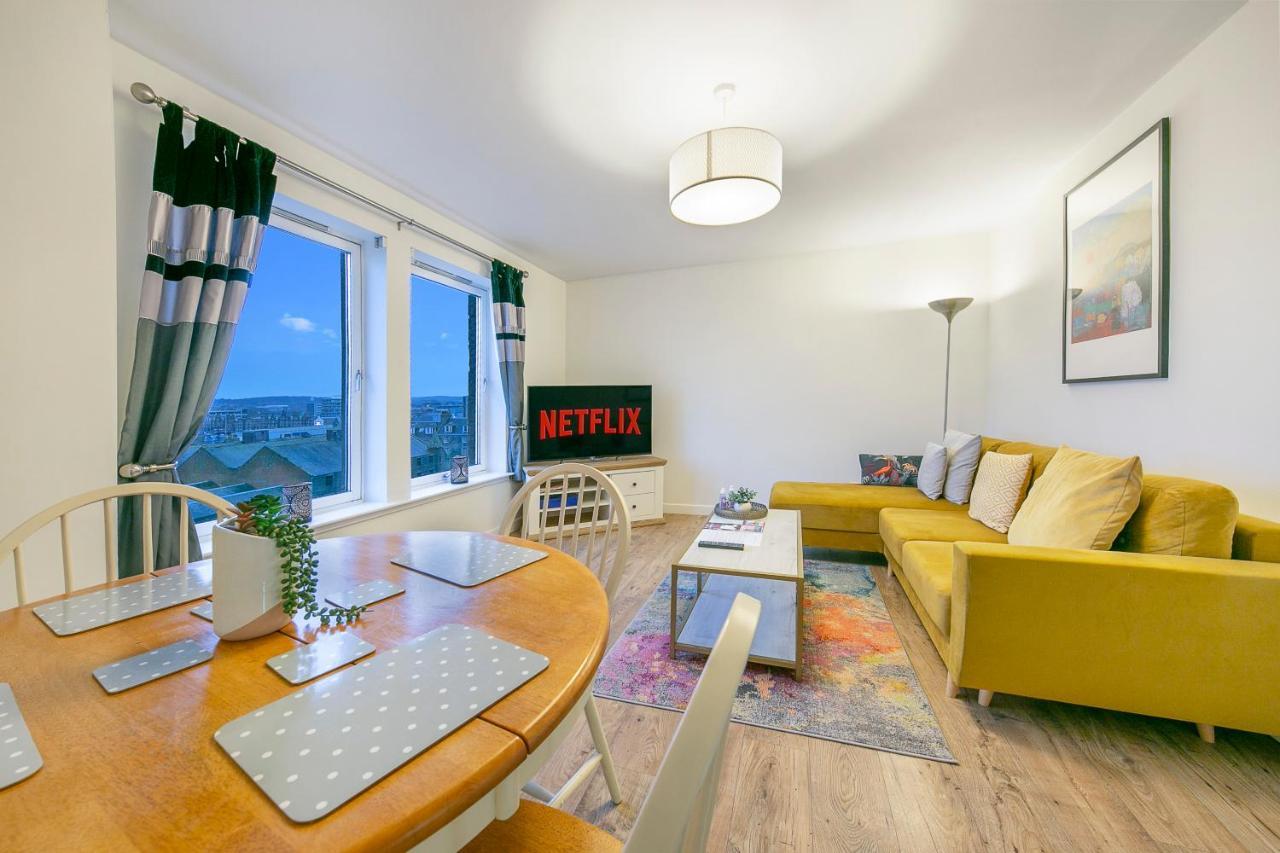 דירות אברדין Castle Terrace - Grampian Lettings Ltd מראה חיצוני תמונה