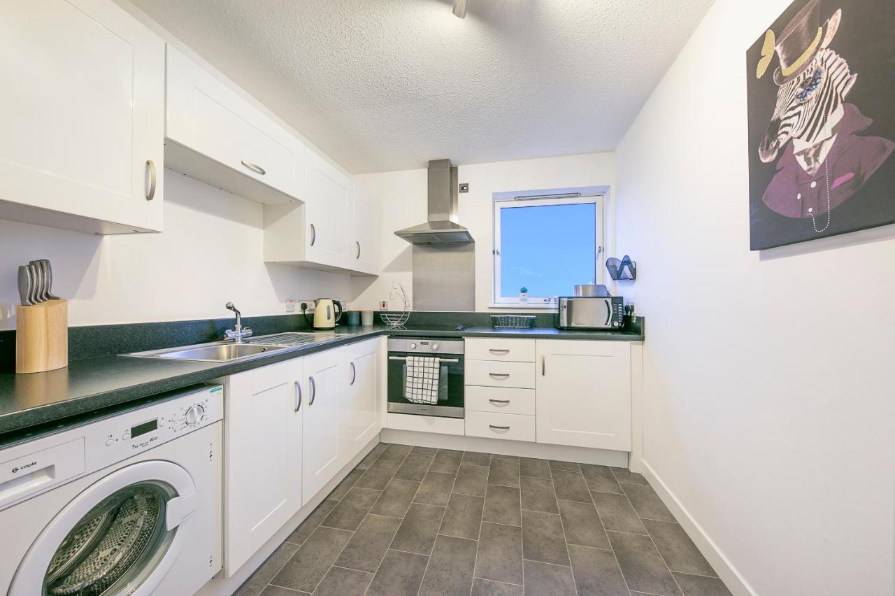 דירות אברדין Castle Terrace - Grampian Lettings Ltd מראה חיצוני תמונה
