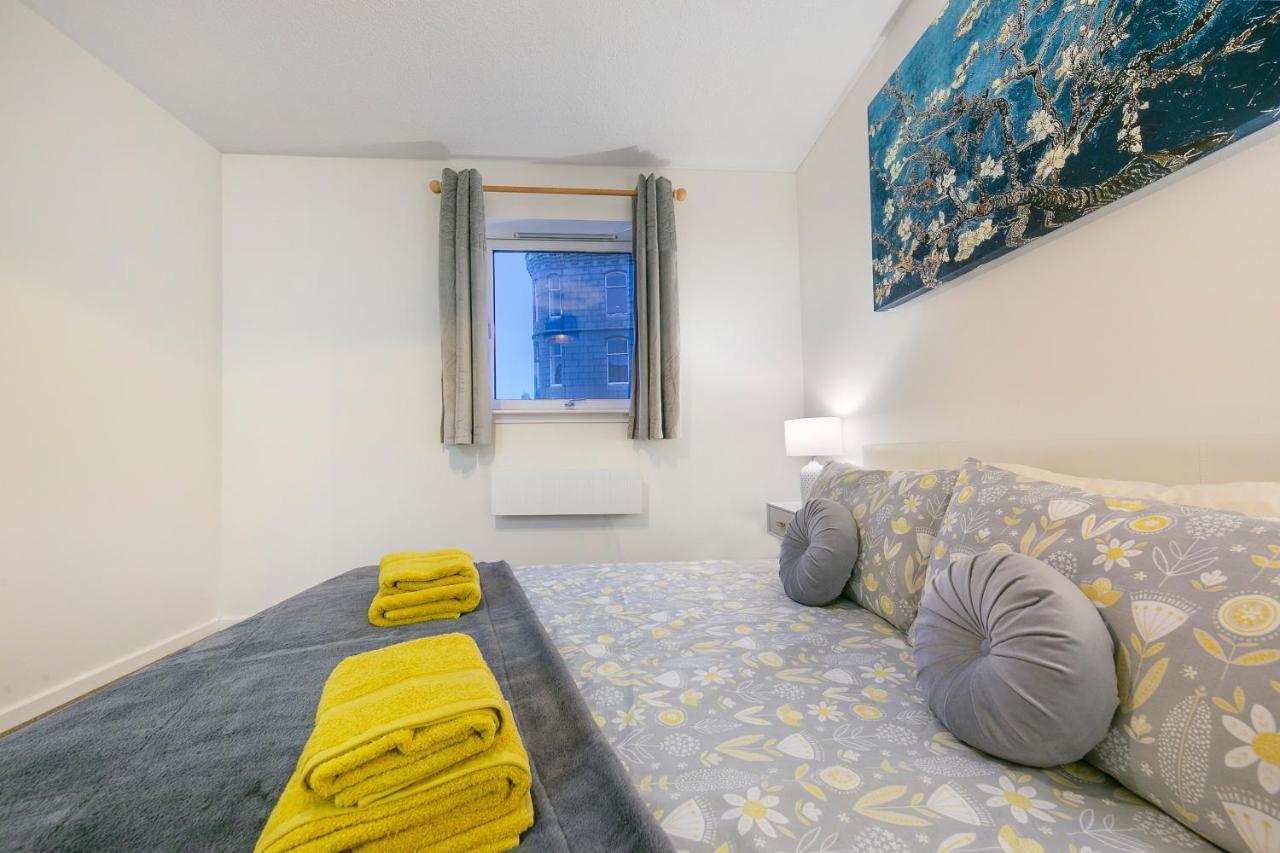 דירות אברדין Castle Terrace - Grampian Lettings Ltd מראה חיצוני תמונה